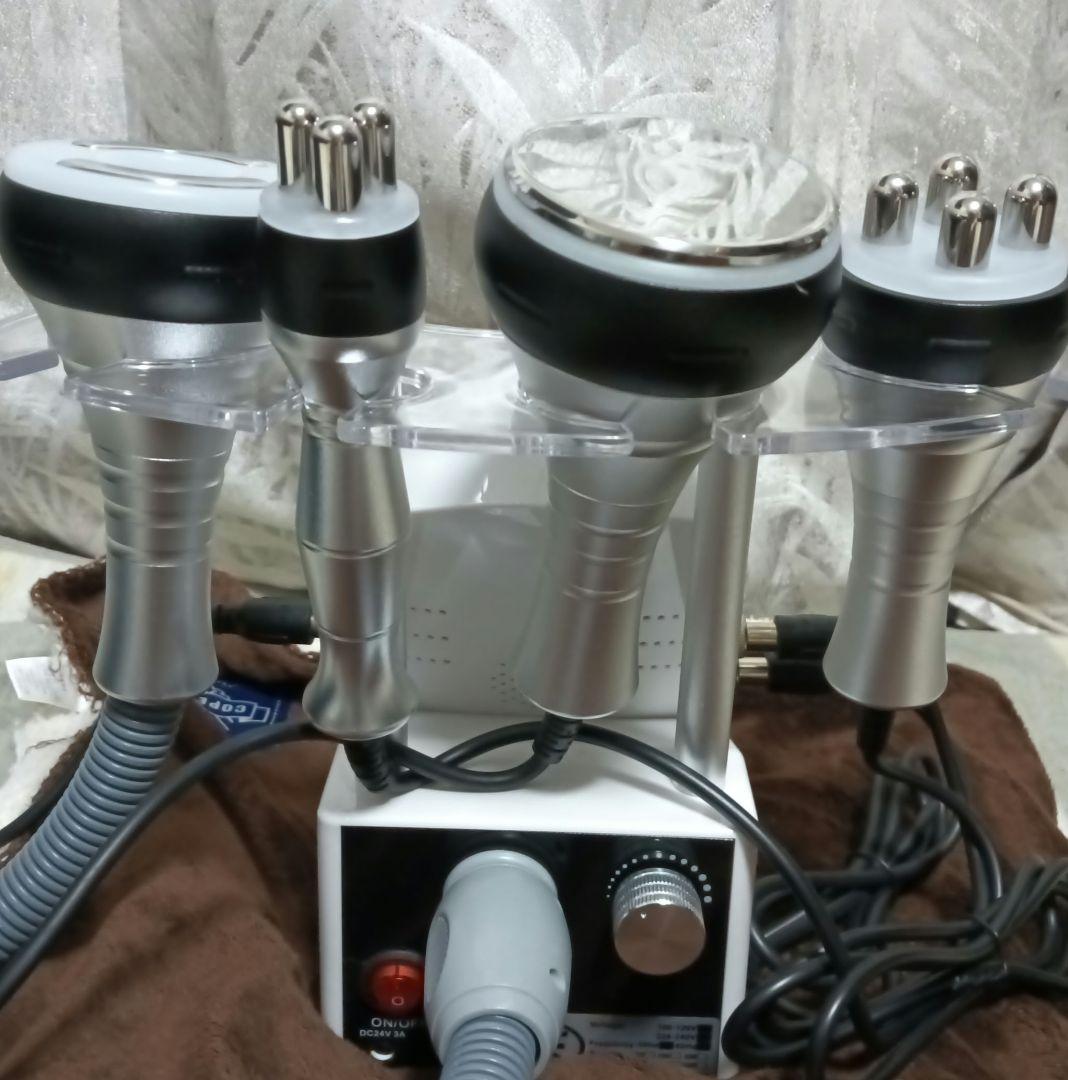 CAVITATION SLIMMING SYSTEM キャビテーション　本体