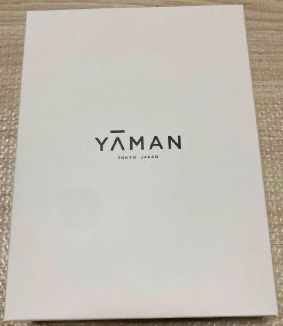 YA-MAN EMS 動作確認のみ未使用　美顔