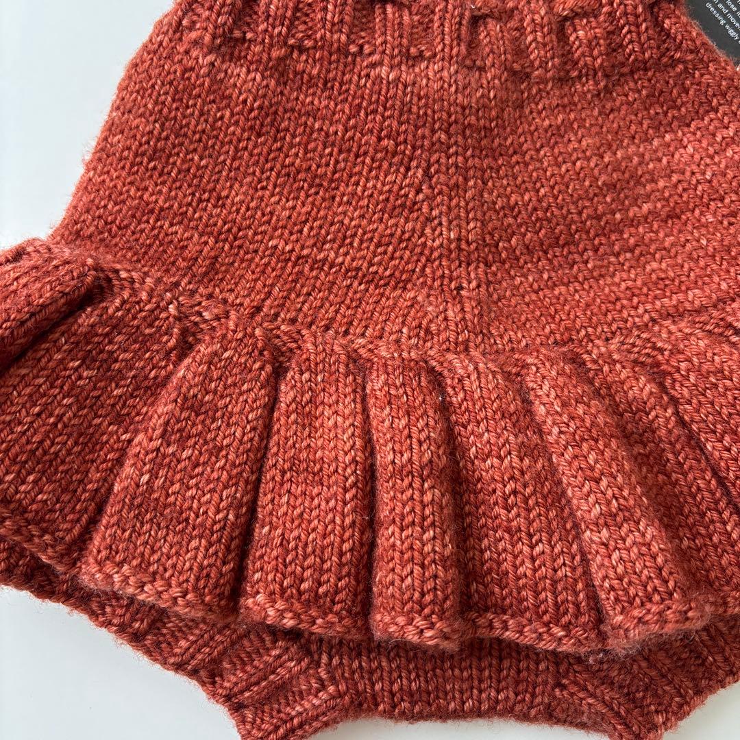 ボトムス misha & puff skating pond skirt 18-24m