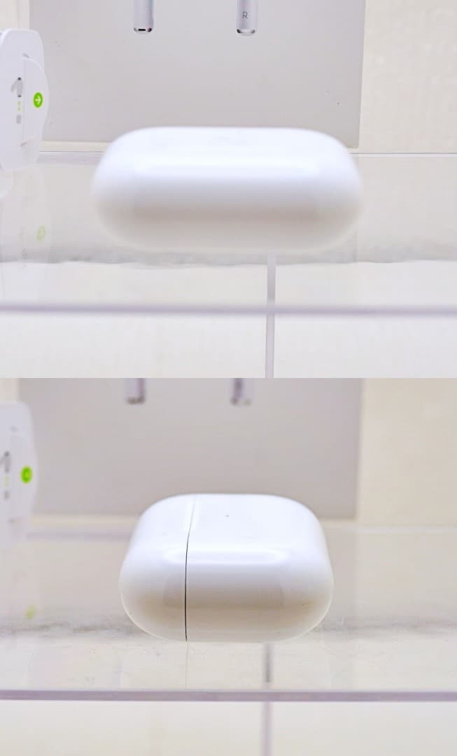 美品　現行品2　Apple AirPods Pro2　第2世代　MTJV3J/A
