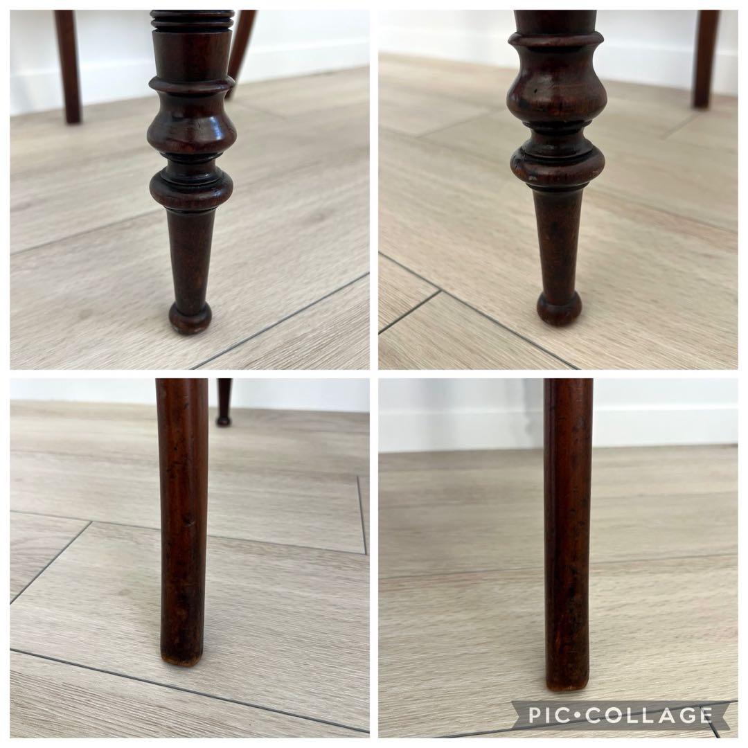 r*n様 【希少】アンティークチェア　サロンチェア