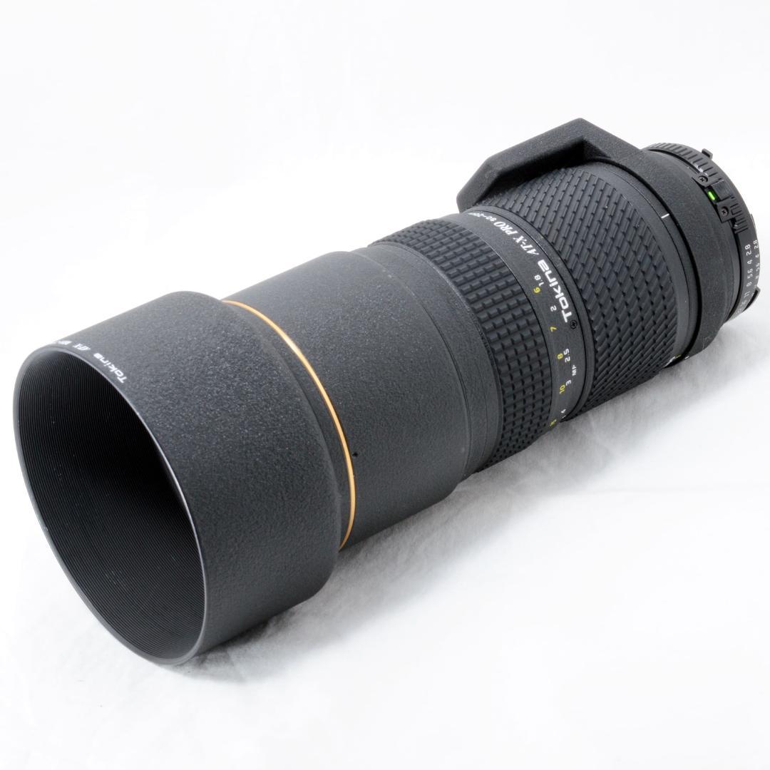 ⭐️完動品⭐️TOKINA AT-X PRO 80-200mm F2.8 ニコン