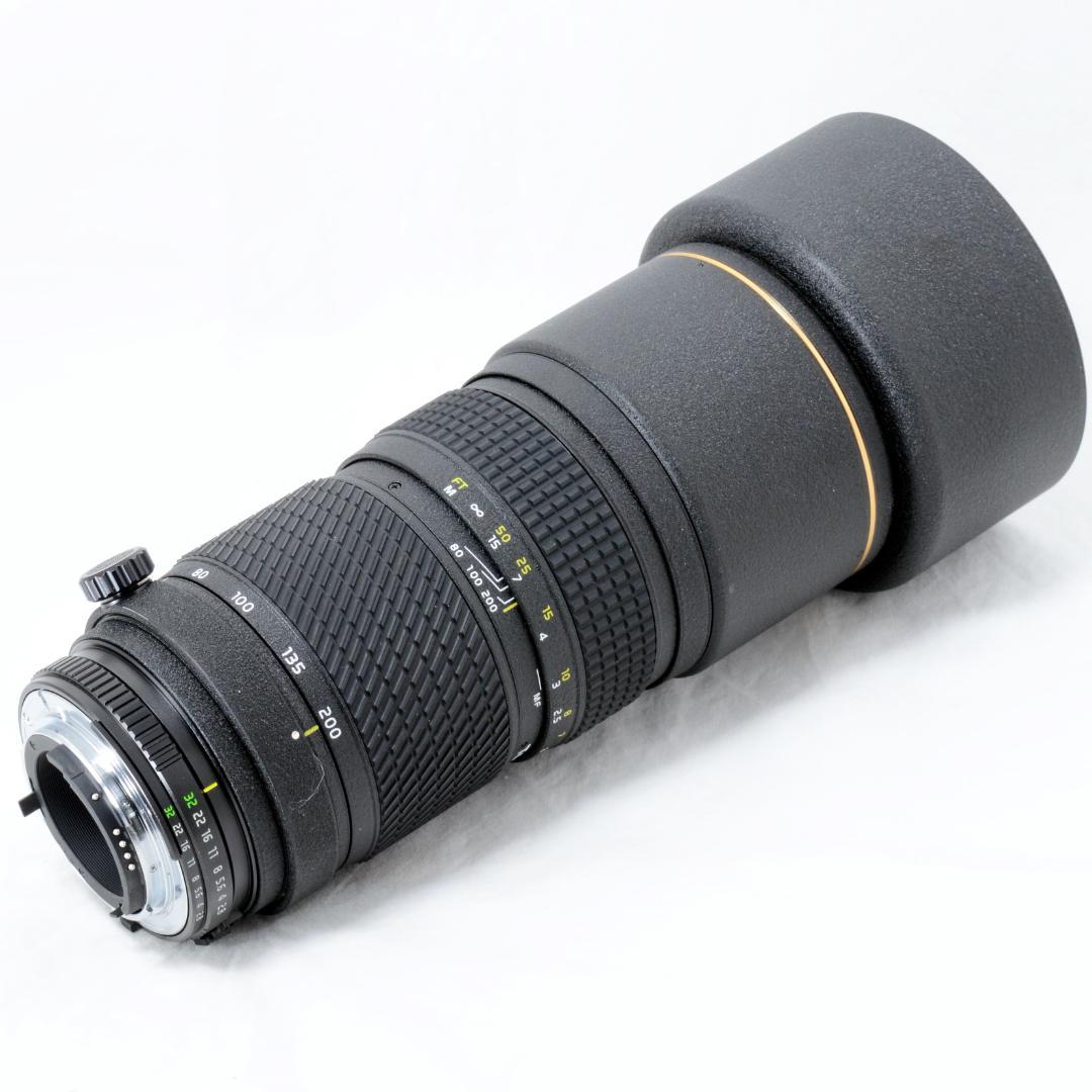 ⭐️完動品⭐️TOKINA AT-X PRO 80-200mm F2.8 ニコン