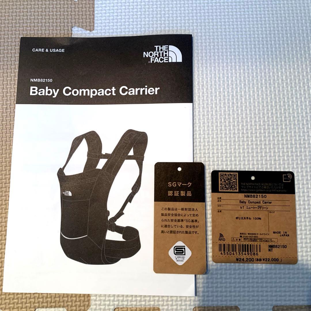 THE NORTH FACE/[ザノースフェイス] ベイビーコンパクトキャリアー