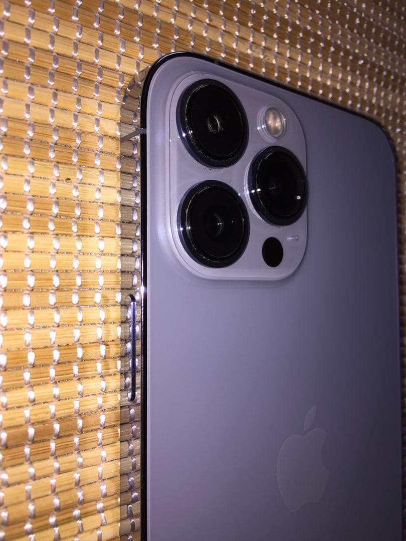 iPhone 13 Pro Max 128 GB Face ID使用不可