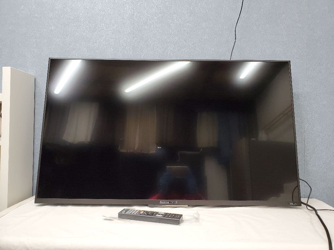 液晶テレビ43V