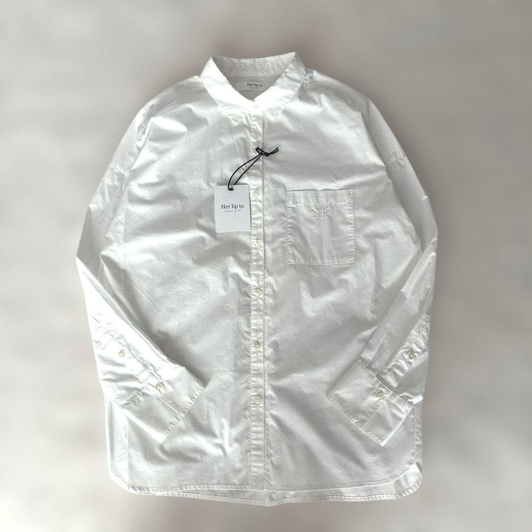 新品✨Her lip to Have It All Shirt ハーリップトゥ