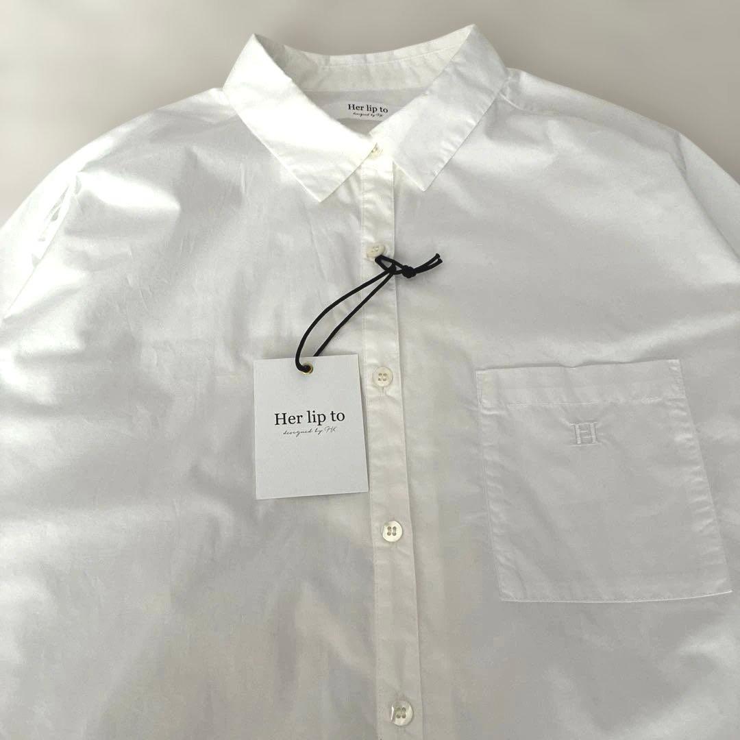 新品✨Her lip to Have It All Shirt ハーリップトゥ