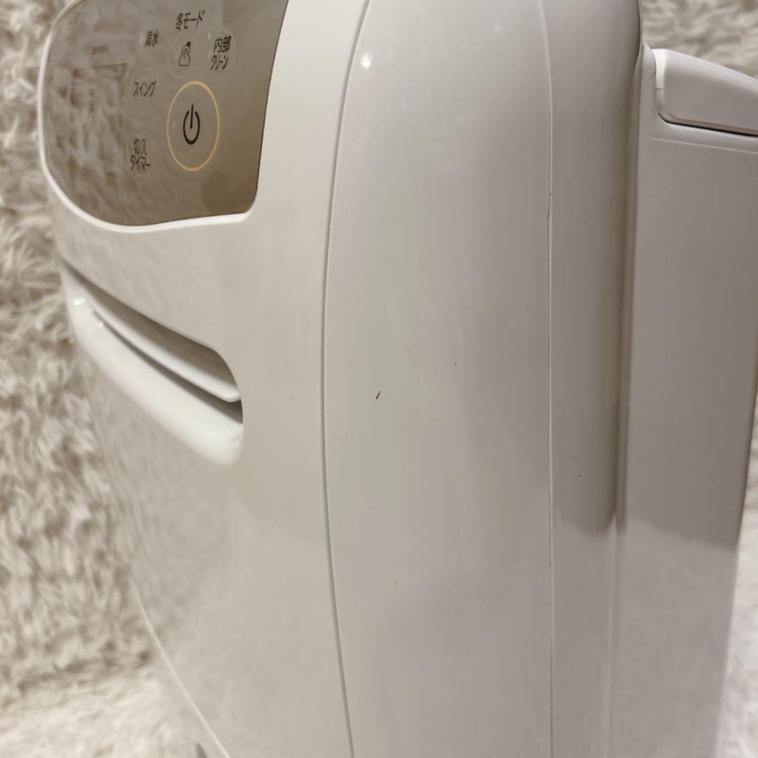 三菱電機 衣類乾燥除湿機 MJ-P180PX-W 2019年製