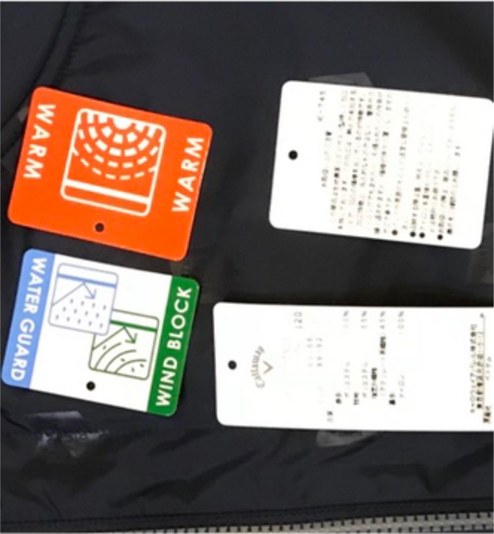 キャロウェイ　リバーシブル　セットアップ　サイズM