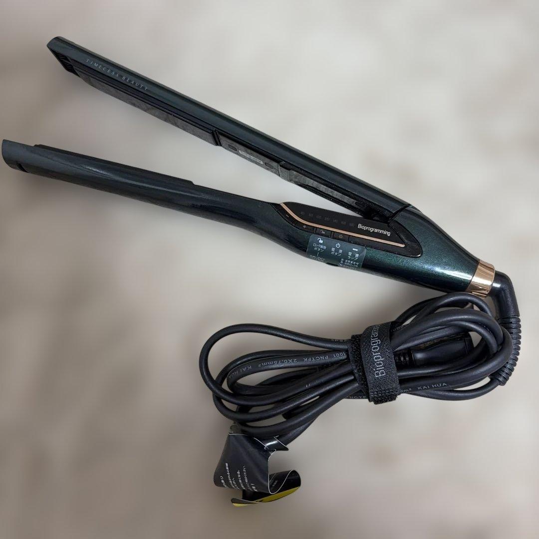 ヘアビューロン7D ヘアアイロン