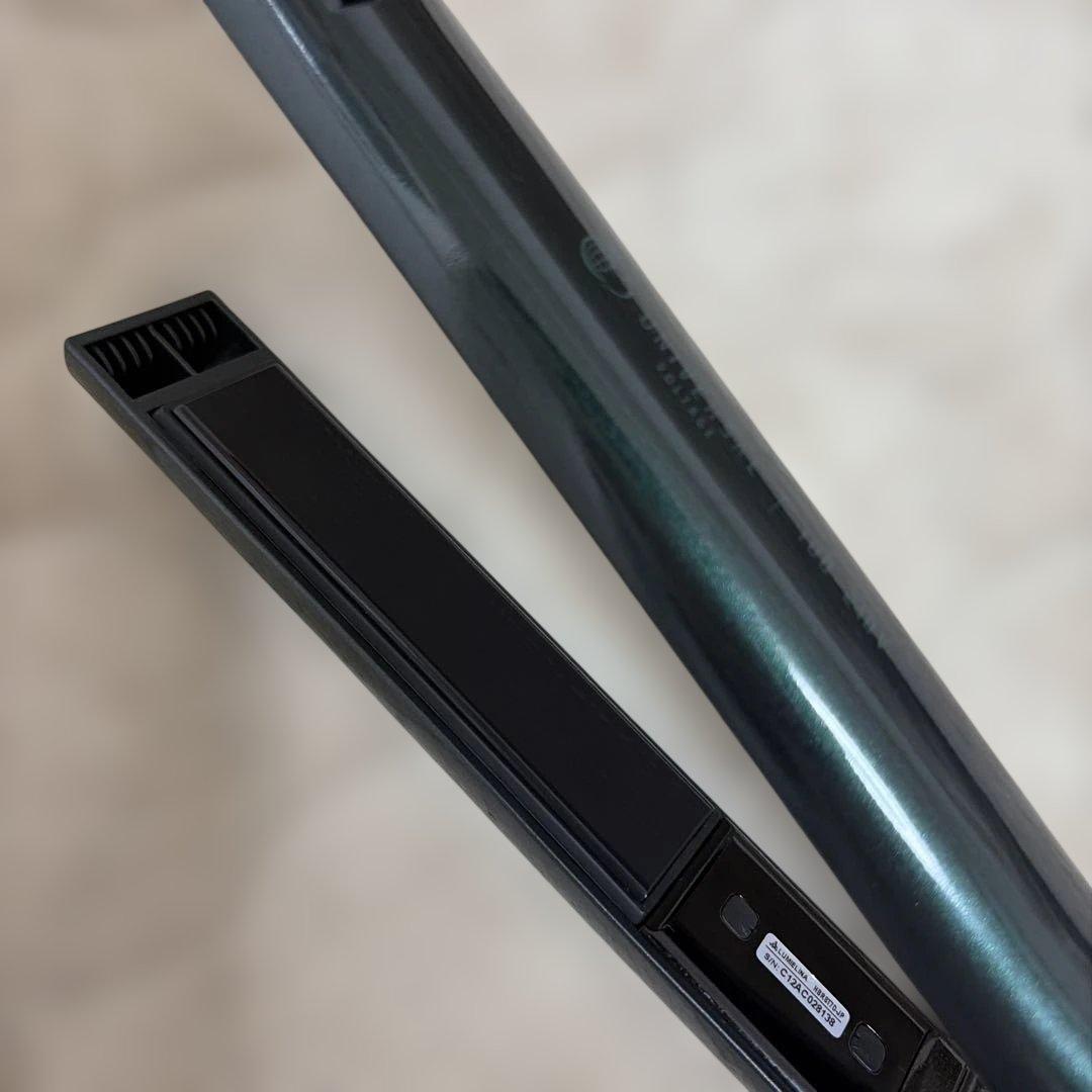 ヘアビューロン7D ヘアアイロン