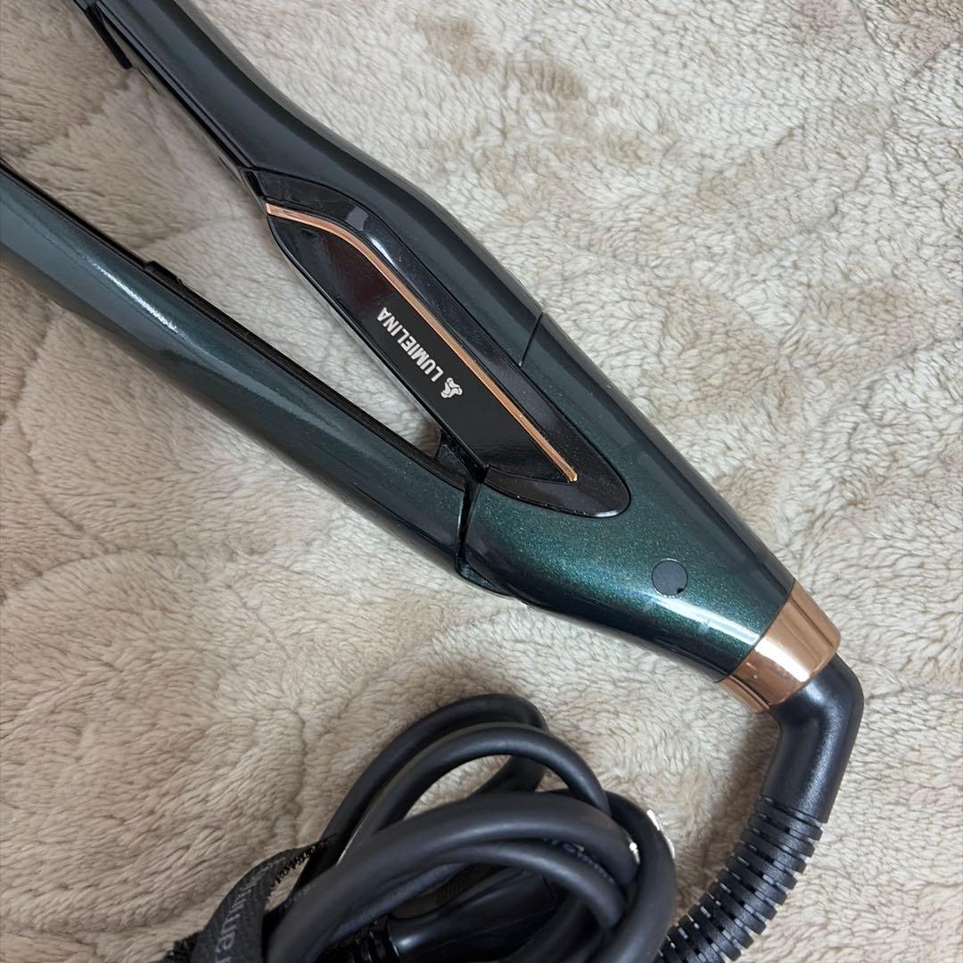 ヘアビューロン7D ヘアアイロン