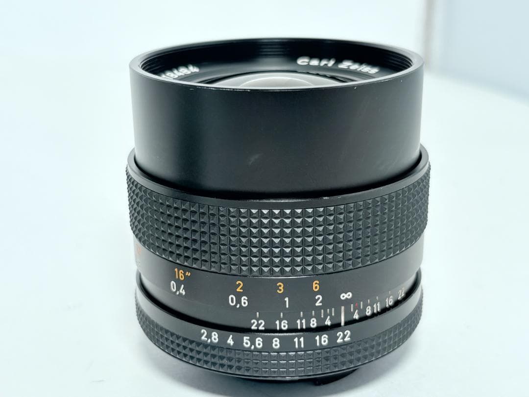 その他 CONTAX Carl Zeiss Distagon 25mm F2.8 AEG