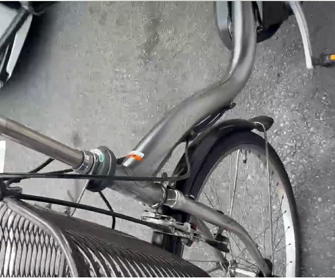 YAMAHA 電動アシスト自転車