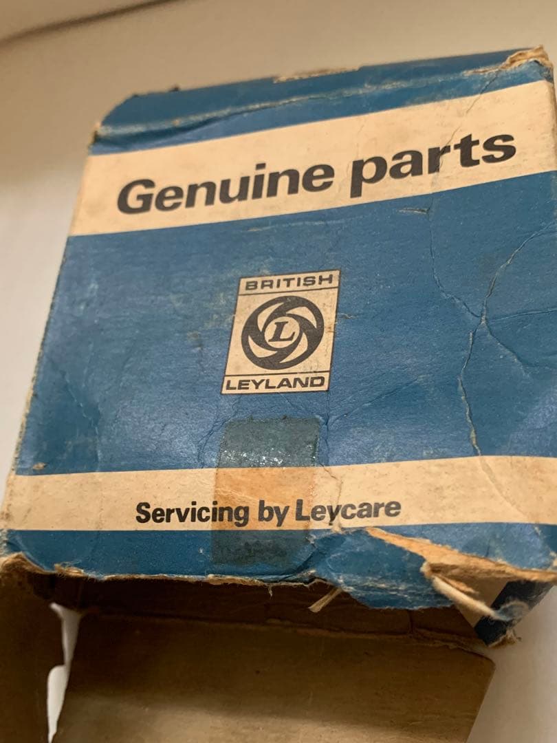 ガソリンキャップ　ローバーミニクーパー　レイランド　フューエルフィラーキャップ