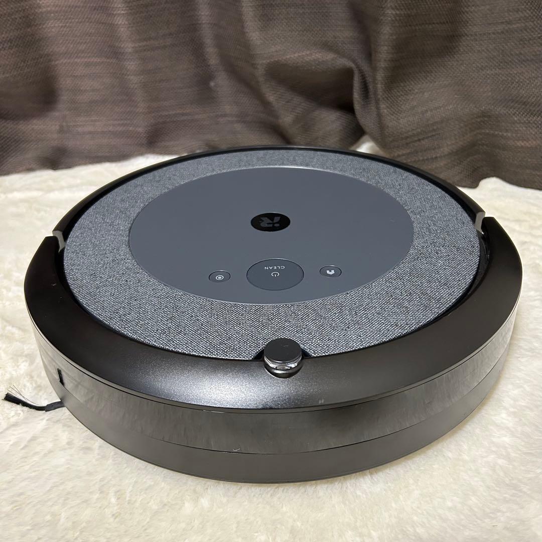 美品⭐️アイロボット　ルンバi5 + ロボット掃除機 i555860