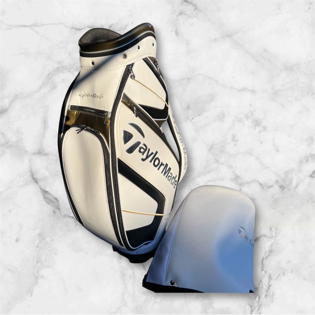 【激安期間限定】TaylorMadeゴルフバッグ・キャディバッグ