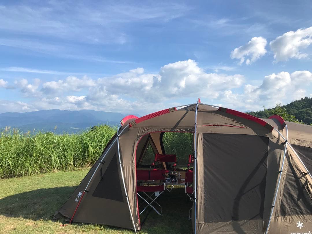  Peak トルテュpro TP-770R テント