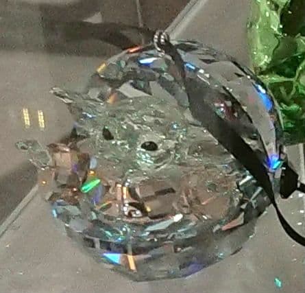 スワロフスキー オーナメント 2023AW スターウォーズ マンダロリアン