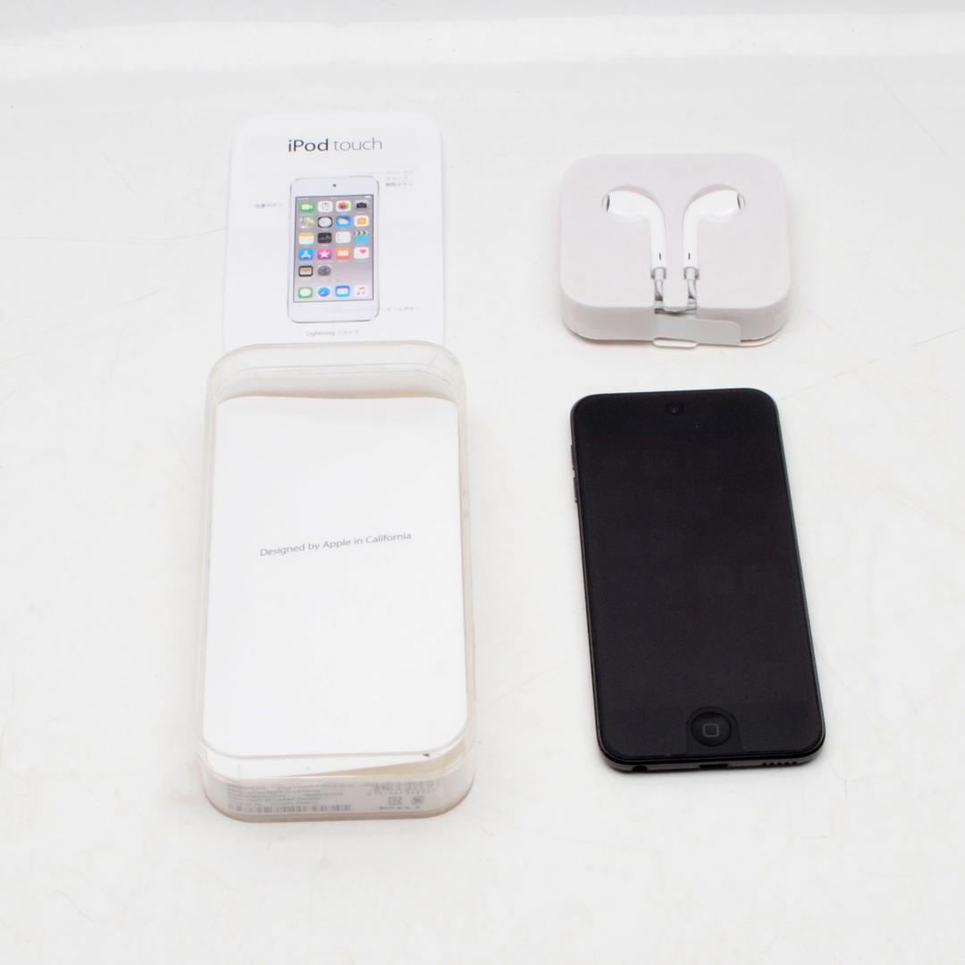 Apple iPod touch(第6世代) 128GB　スペースグレイ