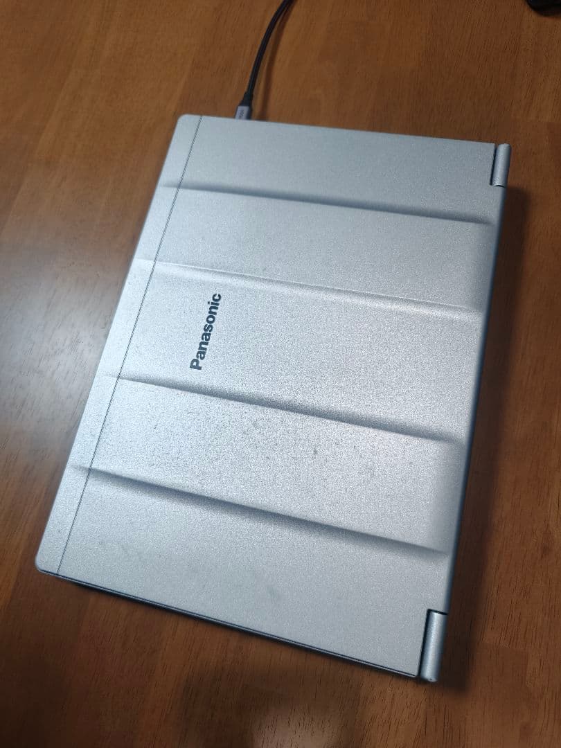 21年 Panasonic Let's Note CF-SV1 16GB ⑦