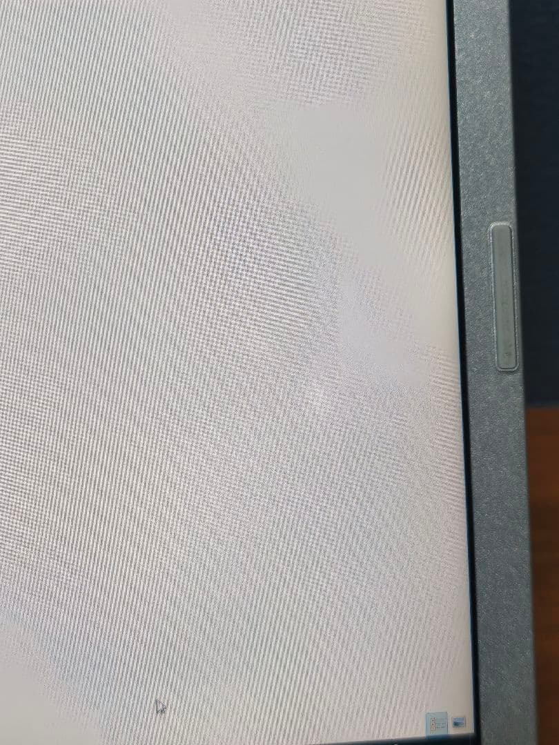 21年 Panasonic Let's Note CF-SV1 16GB ⑦