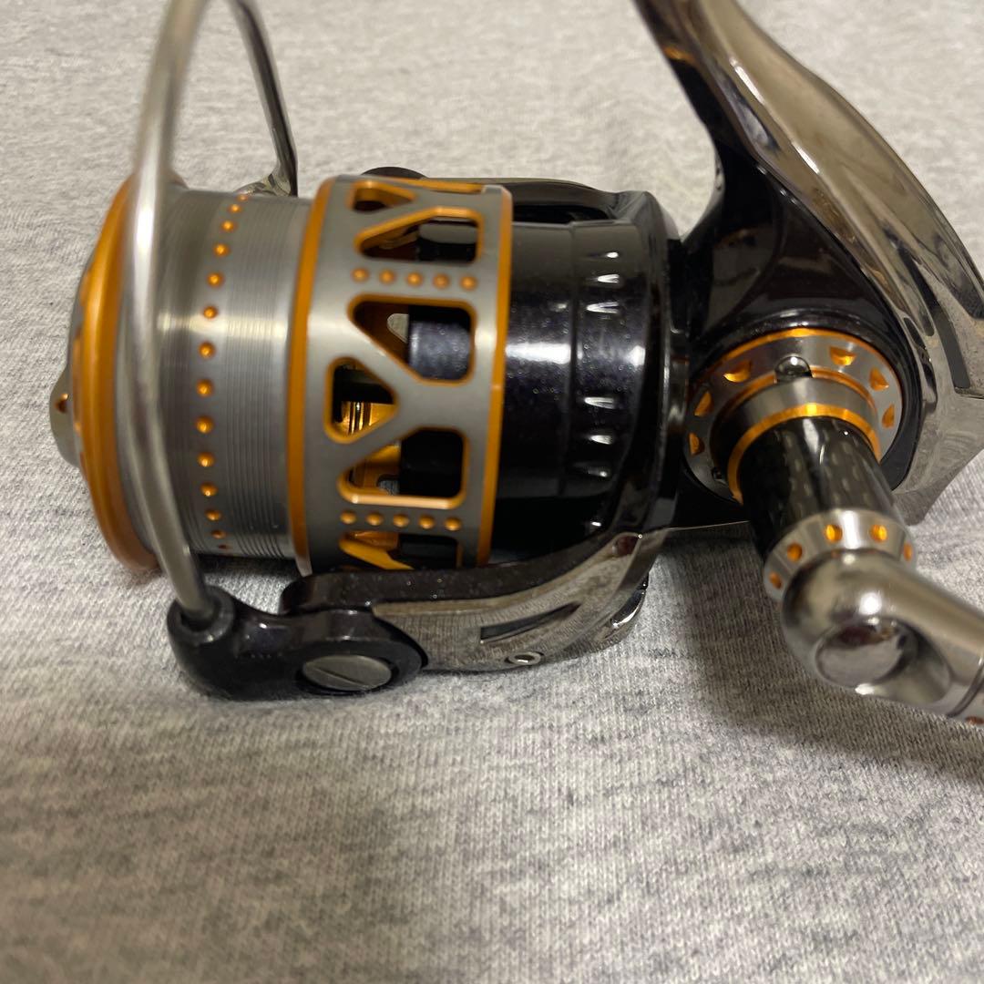 Abu Garcia Revo NEOS YABAI スピニング レボ　ヤバイ