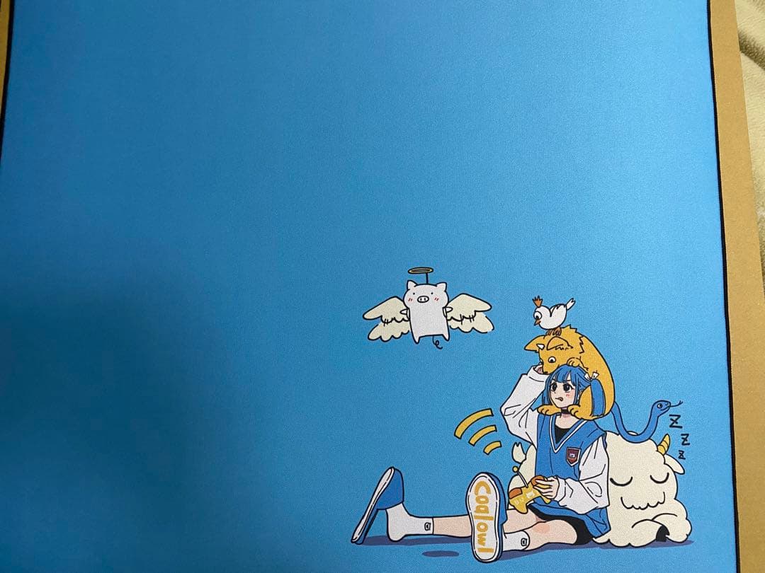 99式などコントロール系マウスパッドまとめ売り