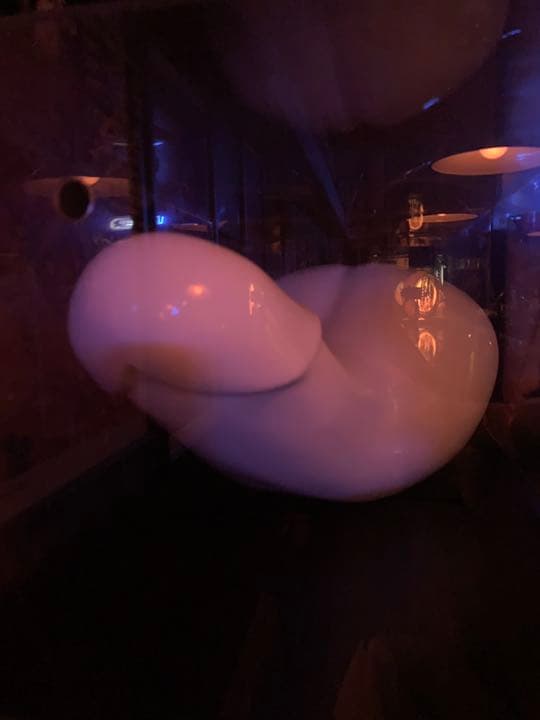 The Rocking Machine (ザ・ロッキング・マシーン