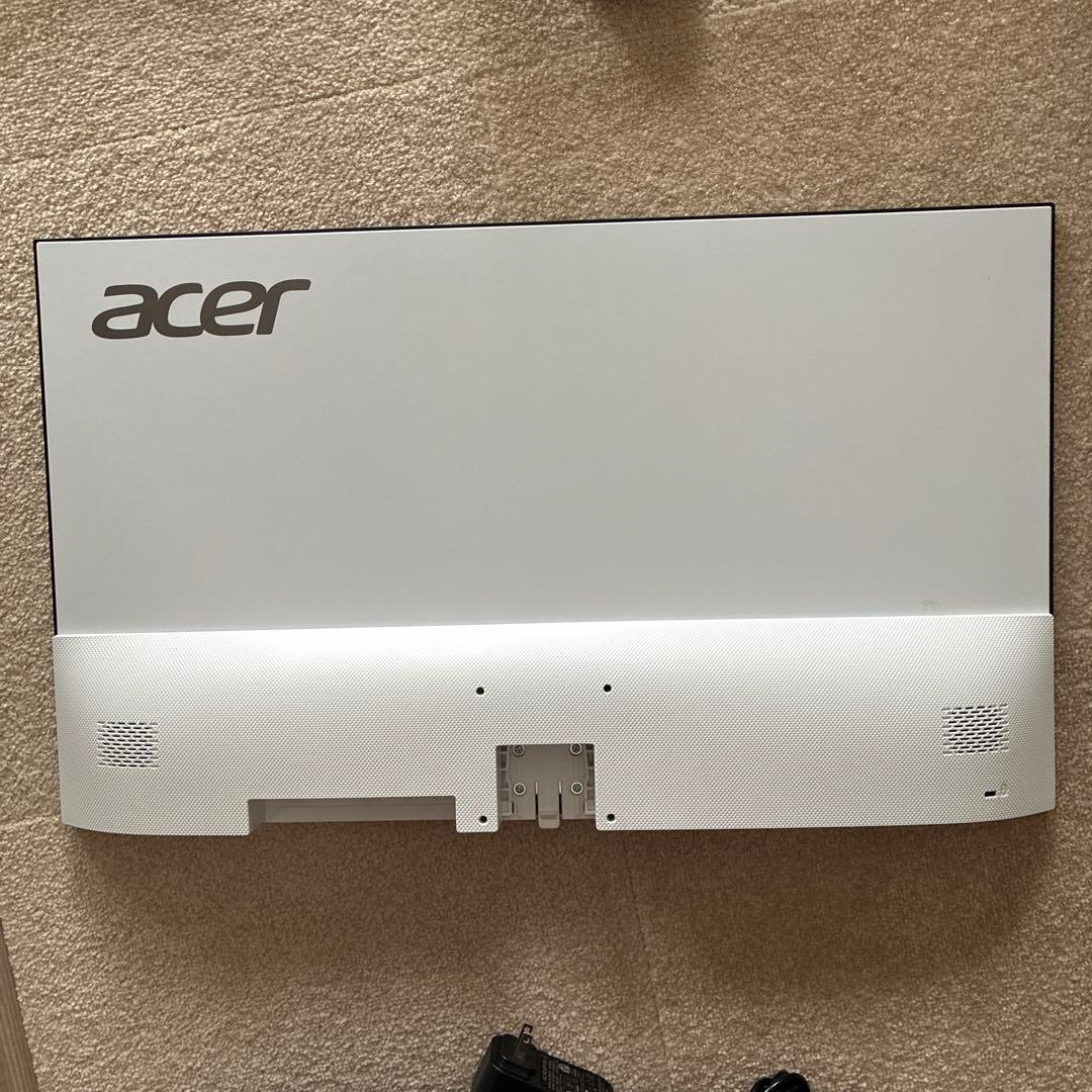 acer 27インチ ディスプレイ本体