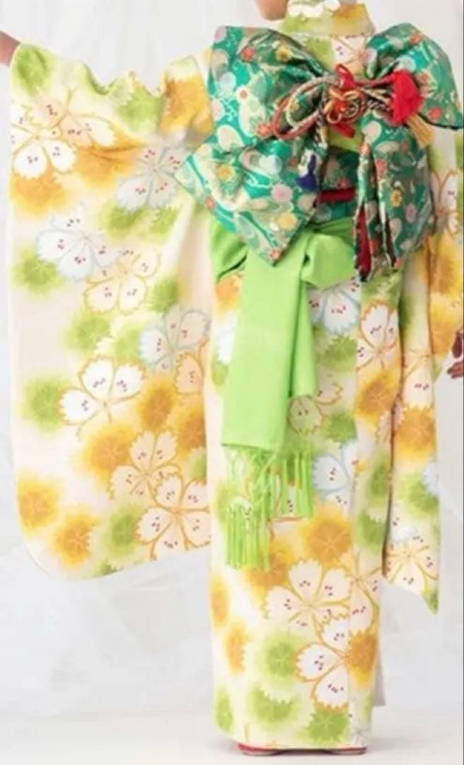 七五三 ７歳着物