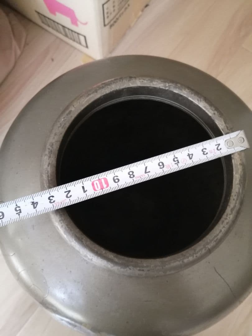 骨董品 、古美術特大古銅鳳凰花瓶