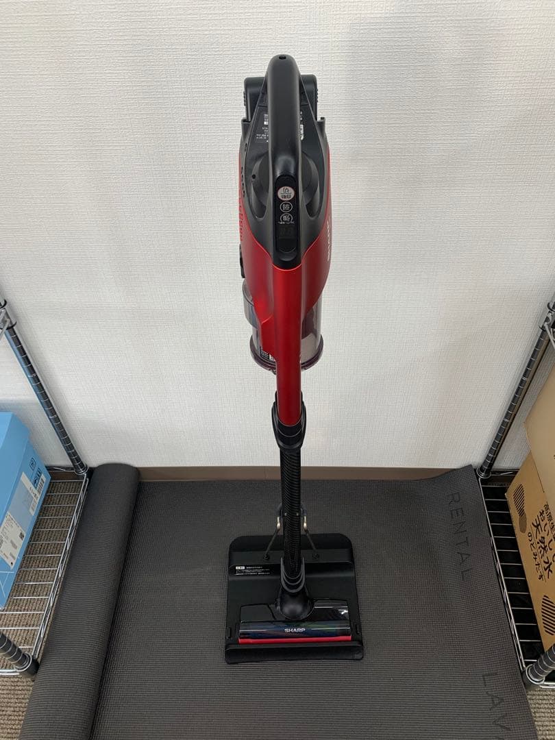 SHARP スティッククリーナー EC-SR7