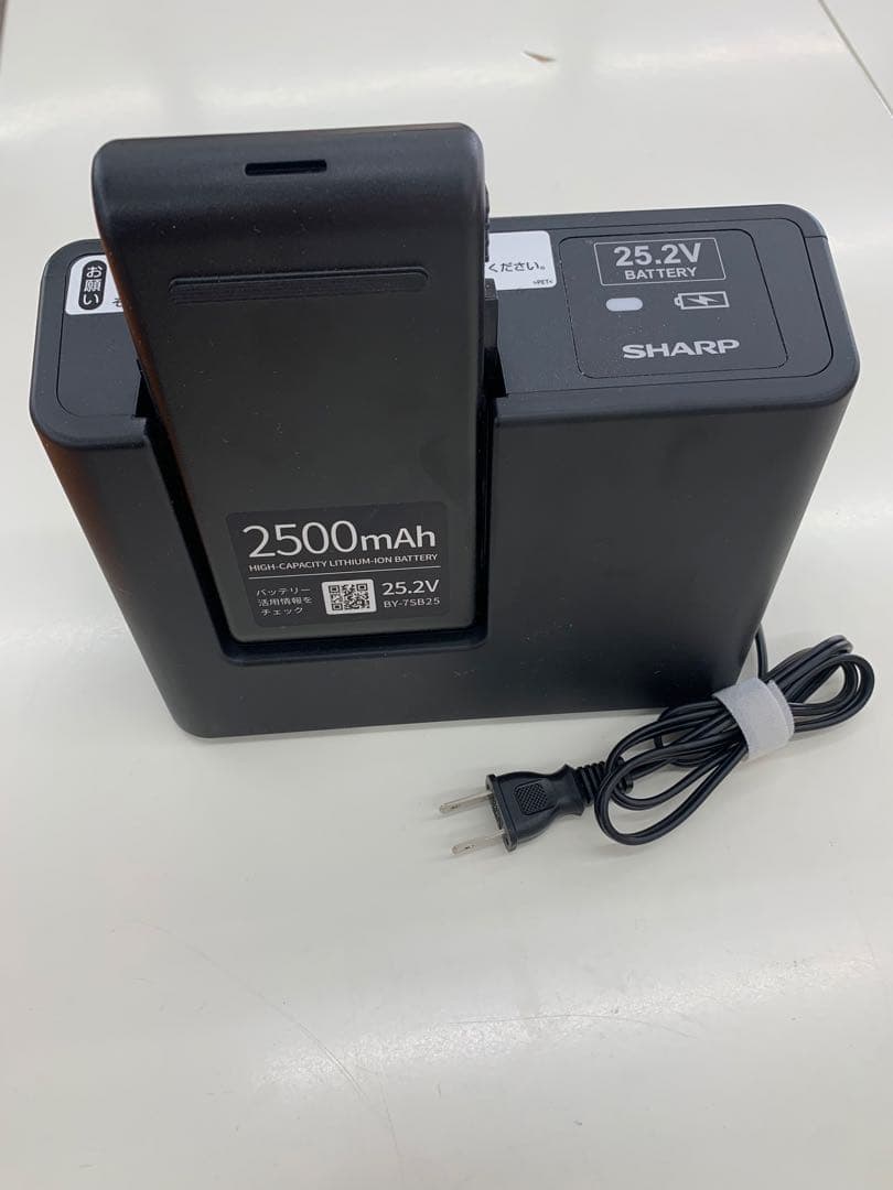 SHARP スティッククリーナー EC-SR7