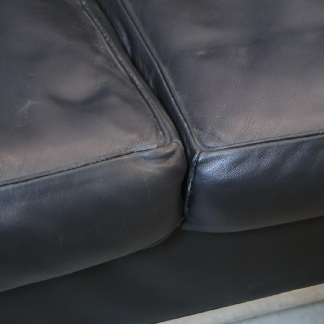 IDC OTSUKA 大塚家具 ル・コルビュジエ LC2 3人掛けソファ 3P