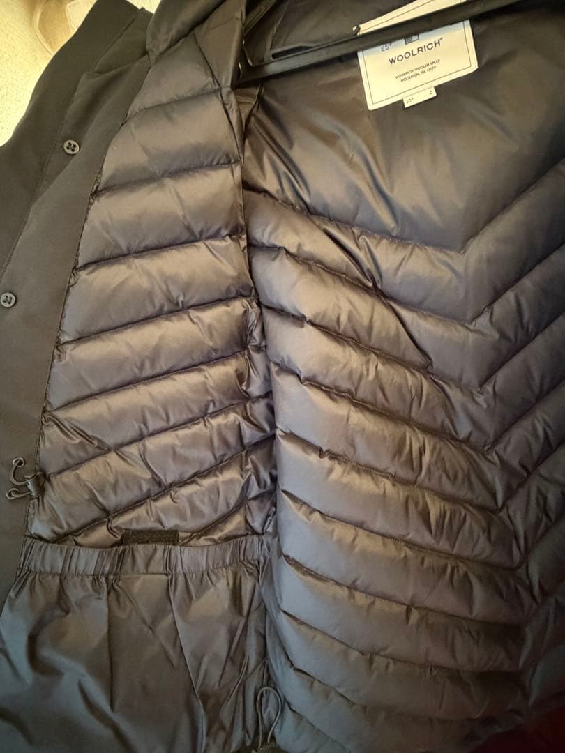 極美品！ ウールリッチ ダウン ゴアテックスSTORM MOUNTAIN JKT