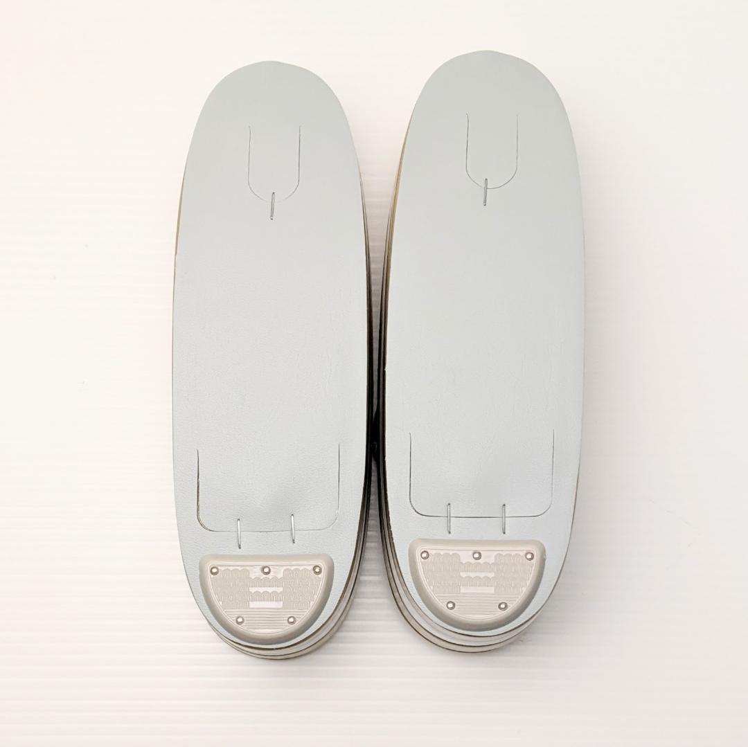 和装 草履バッグセット 振袖用 帯地 金×白×紫 Lサイズ 三枚芯 w43-4