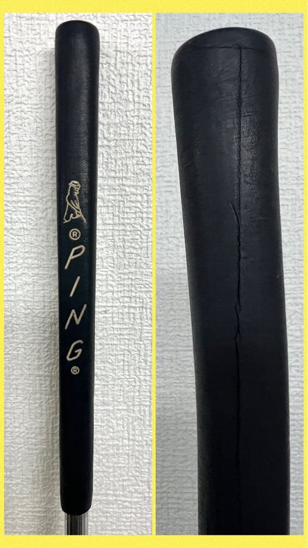超希少！PING 1-A 85068 ヴィンテージパター