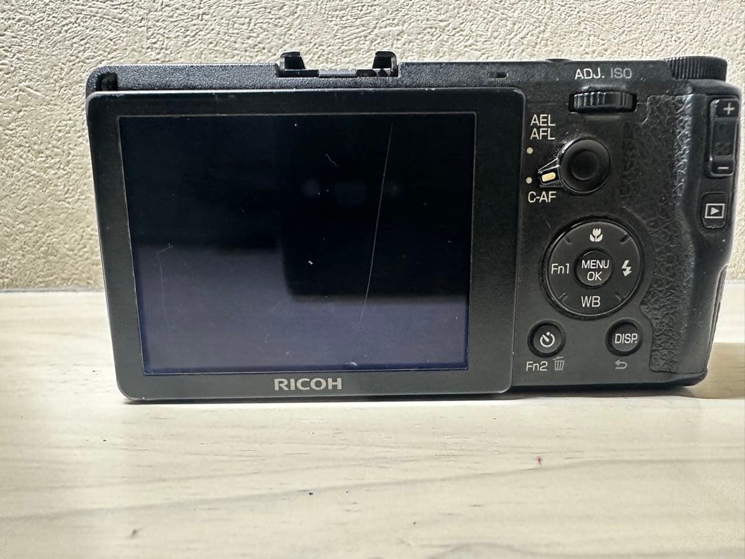 RICOH GR APS-C 初代 モデル リコー　デジタルカメラ デジカメ