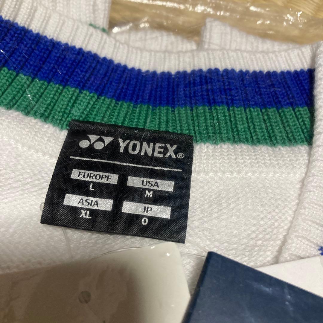 YONEX 75th セーター ユニ
