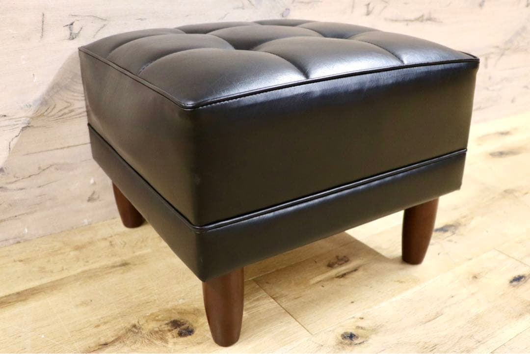 GMHS571A○karimoku / カリモク オットマン スツール フット