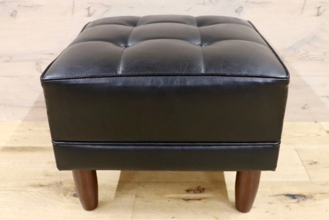 GMHS571A○karimoku / カリモク オットマン スツール フット