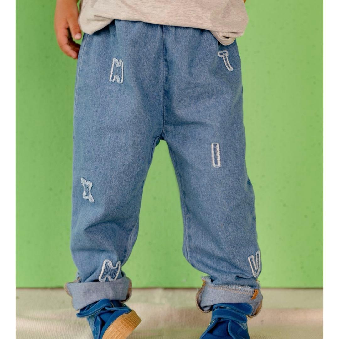 c*a様 nixnut 25SS Las Jeans 98