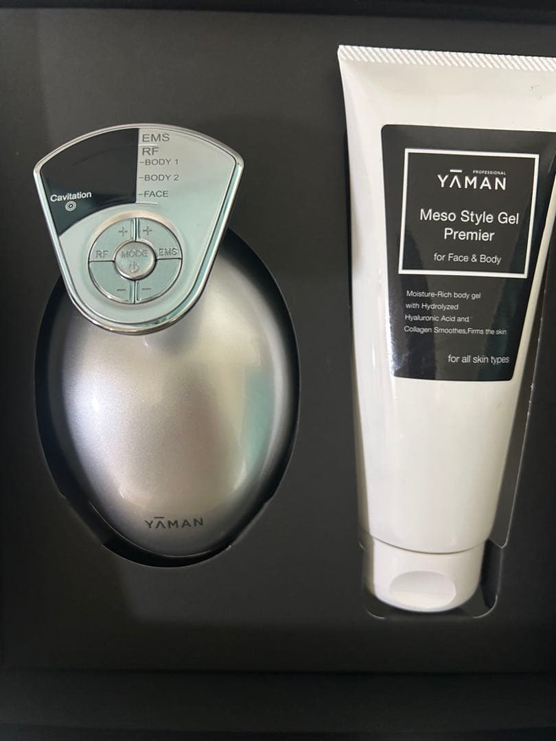 YAMAN サロン専用　キャピスパプレステージfor salonメソスタイルゲル