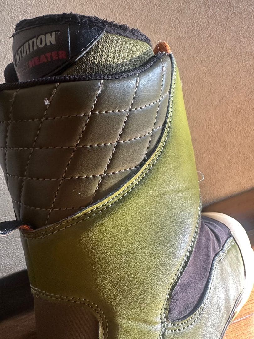 SURFER TTブーツ gentemstick