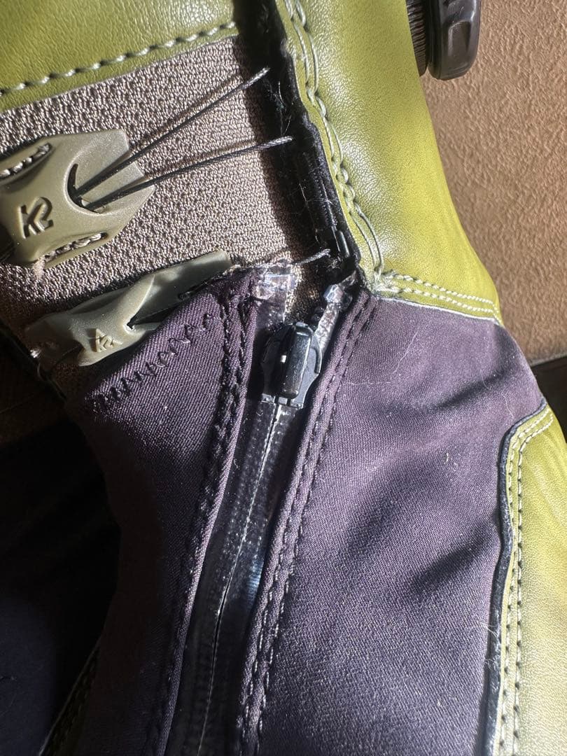 SURFER TTブーツ gentemstick