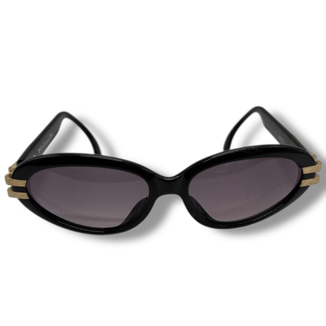 Christian Dior クリスチャンディオール　サングラス　ブラック　14