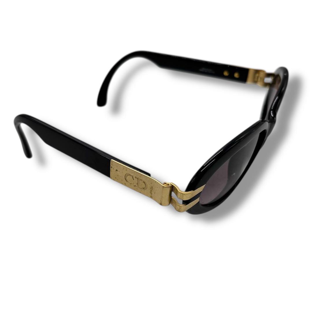 Christian Dior クリスチャンディオール　サングラス　ブラック　14