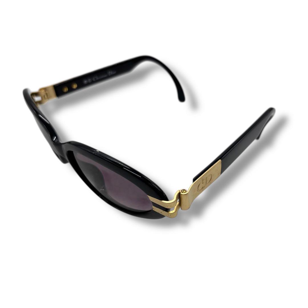 Christian Dior クリスチャンディオール　サングラス　ブラック　14